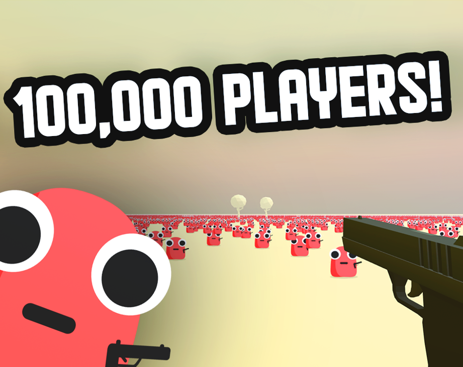 Games like World's Largest Battle Royale