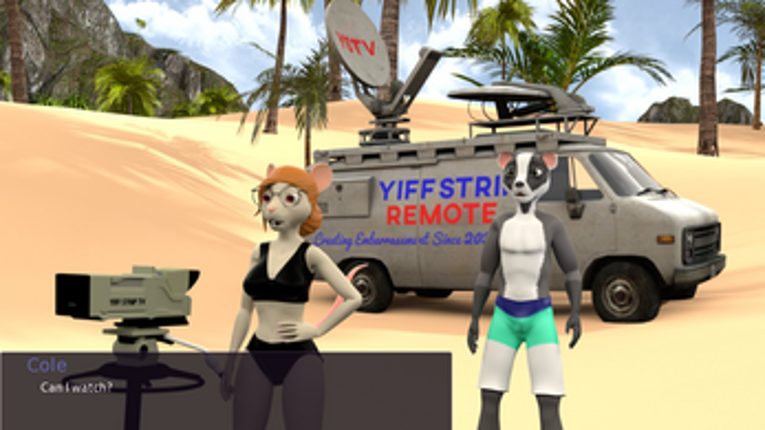 Yiff Strip Surprise (EP6) screenshot