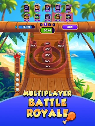 Roll Masters: Arcade Bowling™ screenshot