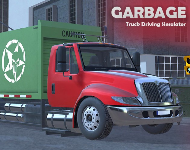 Games like Garbage Truck Driving Simulator