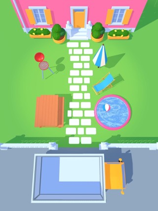Garden Designer 3D Image