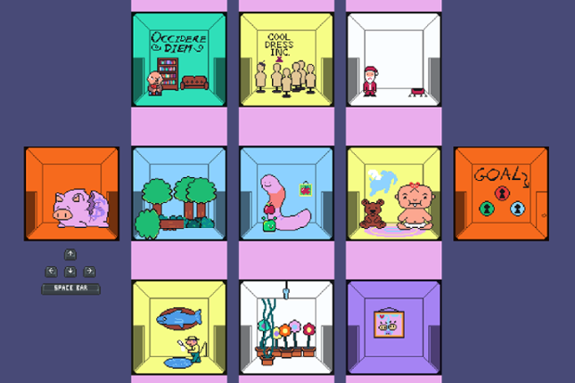 Get on Slime Level Image