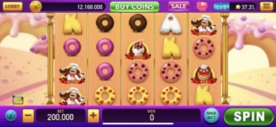 Golden Mania - Casino Slots Image