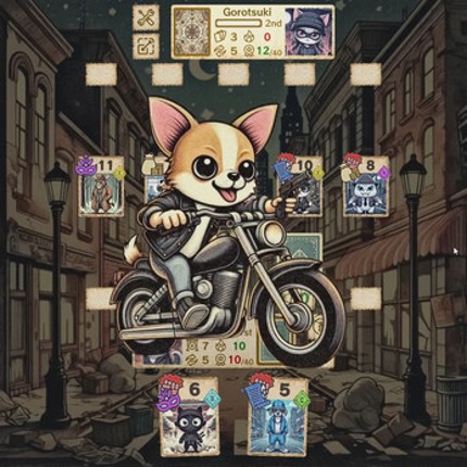 Gorotsuki Paradise screenshot