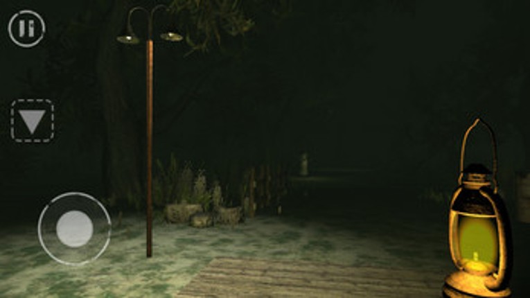 Granny The Swamp – Horror Fangame screenshot