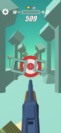 Gun Shooter Maze screenshot