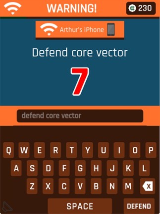 Hacker Outbreak screenshot