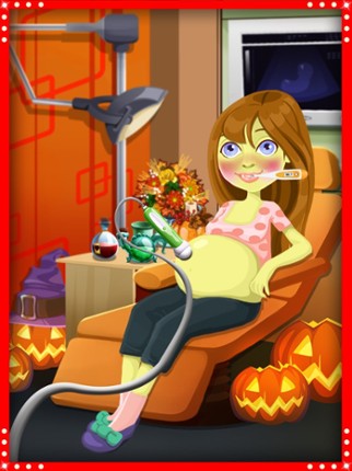 Halloween Monster Mommy Shop Image