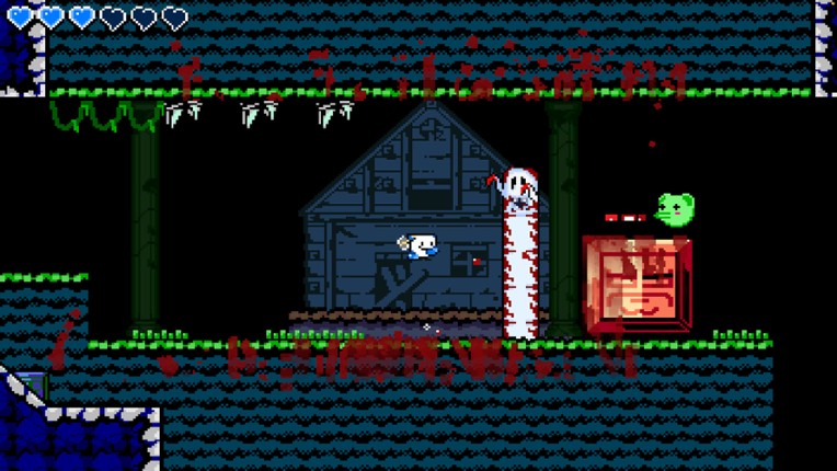 Hamachi The Psychotic Killer screenshot