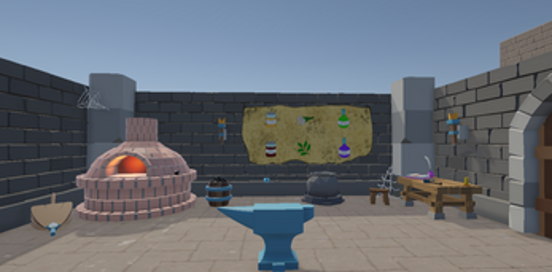 Hands to Steel Image