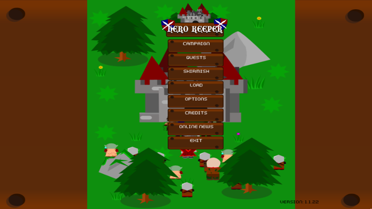Hero Keeper Image