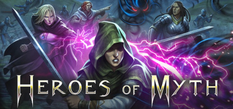 Heroes of Myth Image