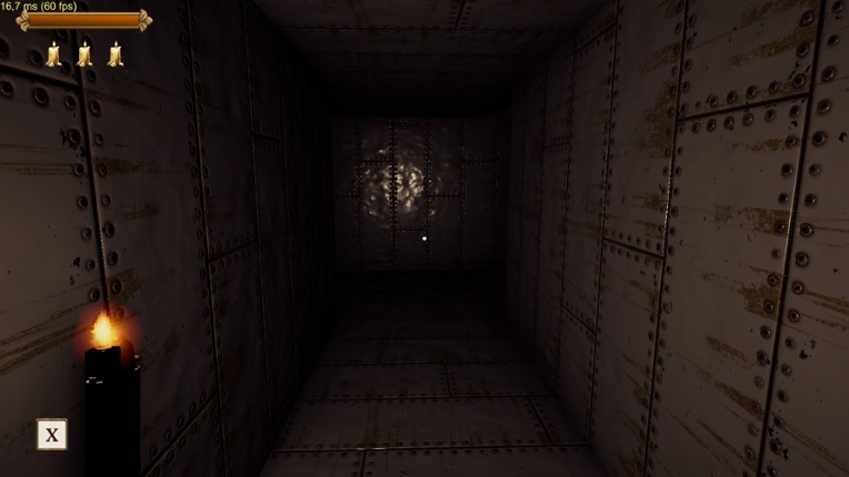 Hide From Papaku screenshot