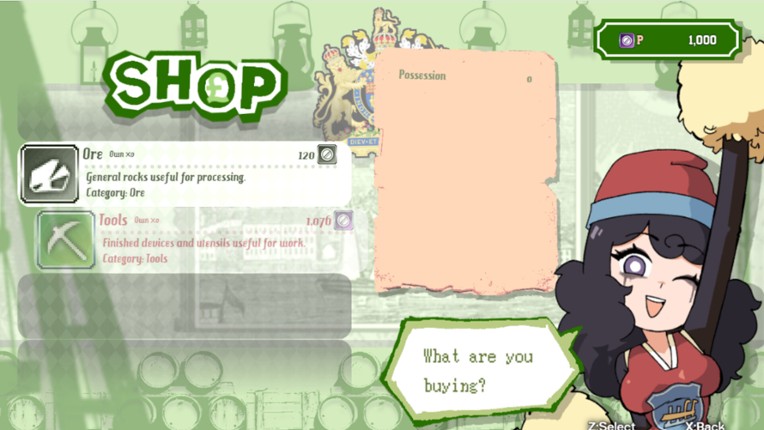 HIROTONFA’s American Revolution Smuggler screenshot