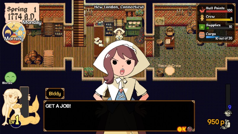 HIROTONFA’s American Revolution Smuggler screenshot