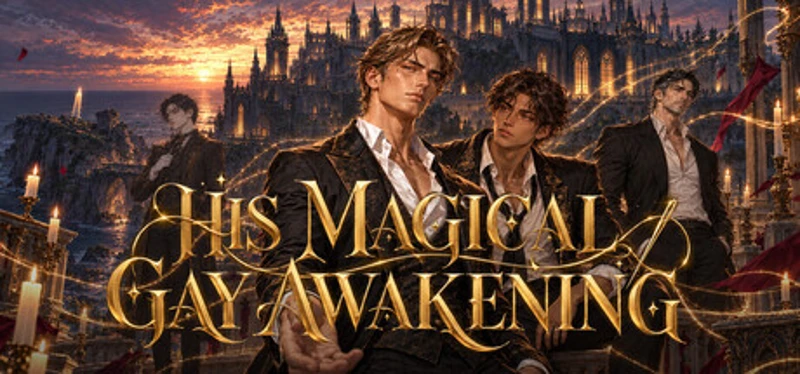 His Magical Gay Awakening Image