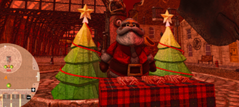 Ho Ho Horror: Slay Bells Image