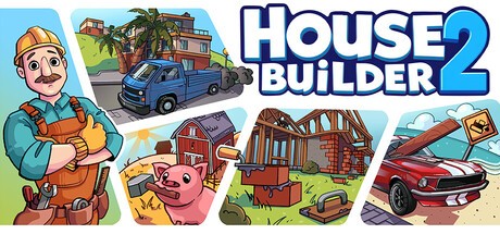 Games like House Builder 2