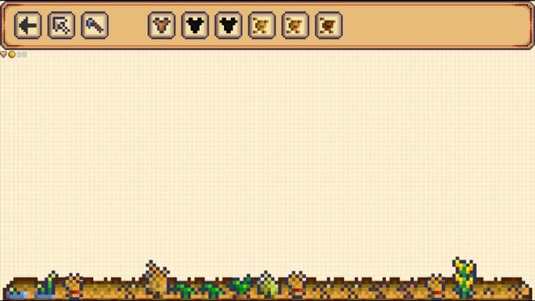 Idle Crops screenshot