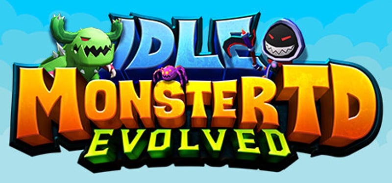 Idle Monster TD: Evolved Game Cover