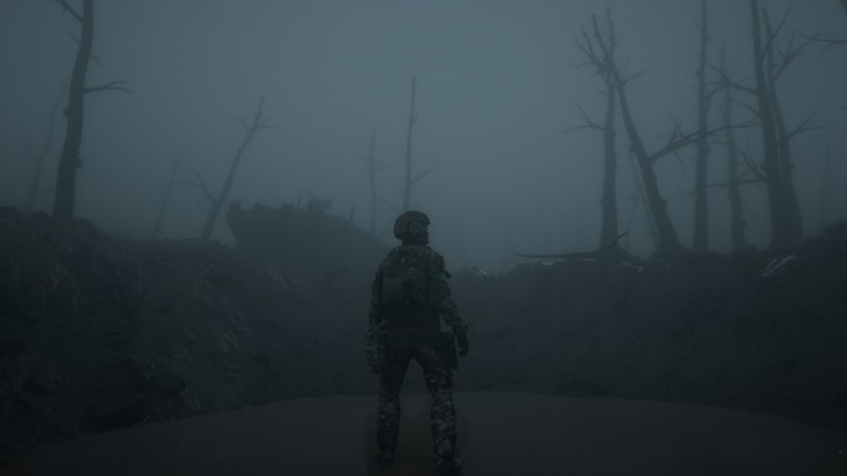 In A Bleak Mid Winter Image