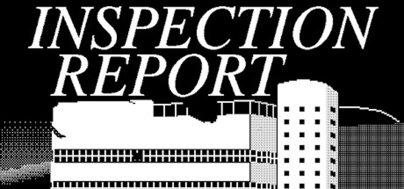 INSPECTION REPORT Image