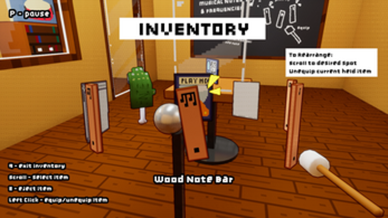 Inventive Inventory screenshot