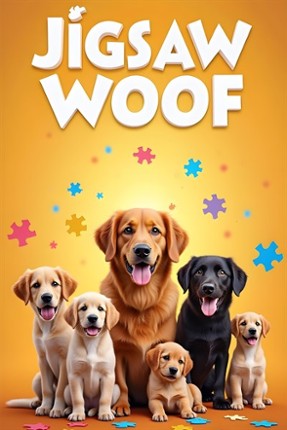 Jigsaw Woof for PC & Xbox Image