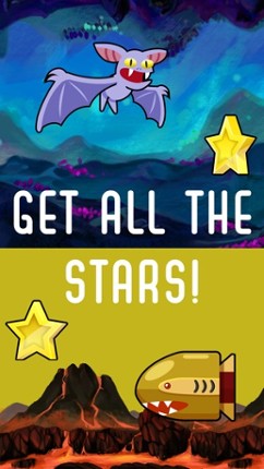 Jumpy Fox - Run and Shoot them up! screenshot