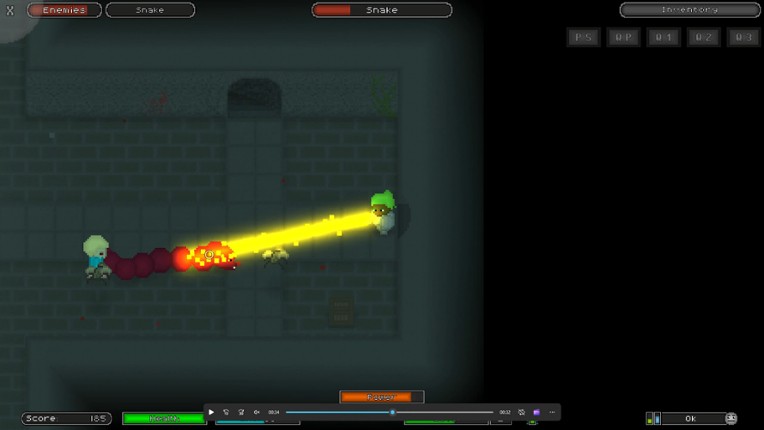 Kasperia Arena screenshot