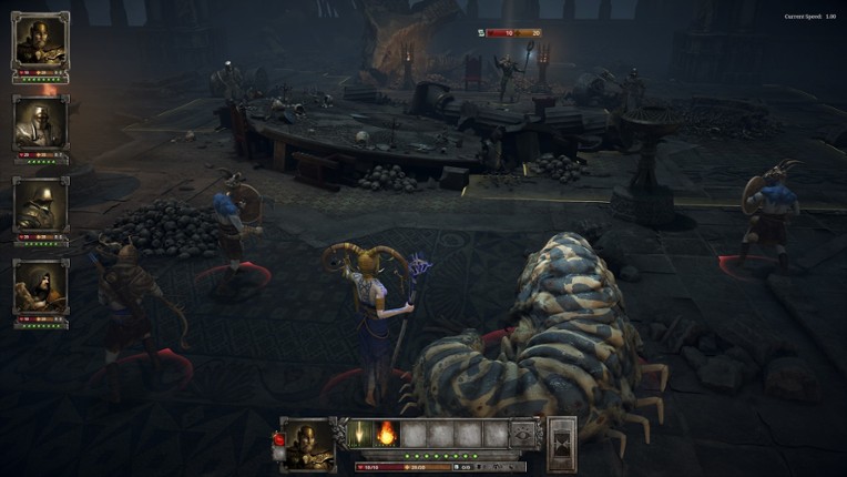 King Arthur: Knight's Tale screenshot