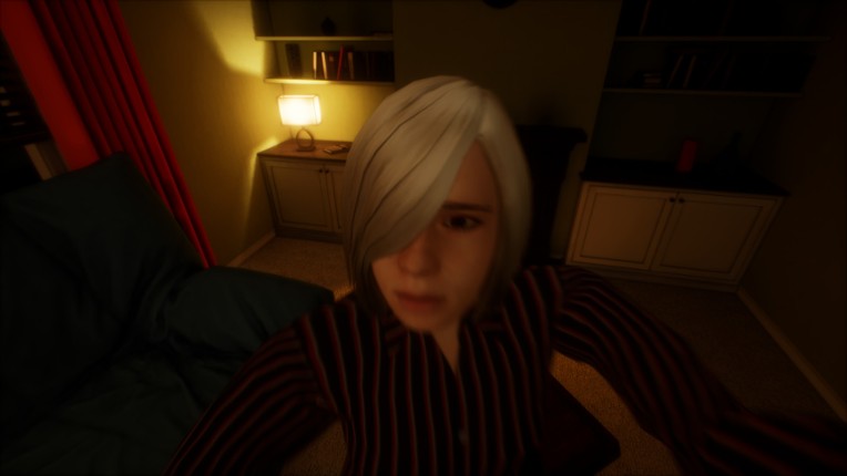 Kissing Simulator screenshot