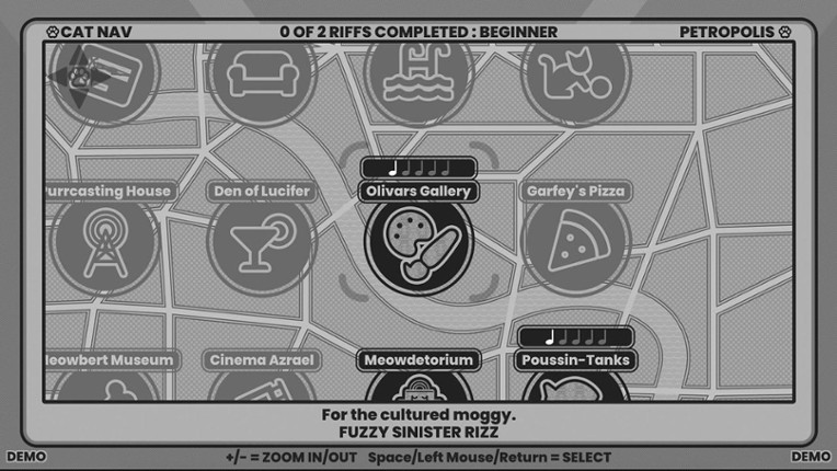 Kitty Maestro screenshot
