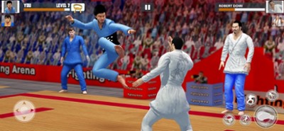 Kung Fu Fight: Karate Fighter Image