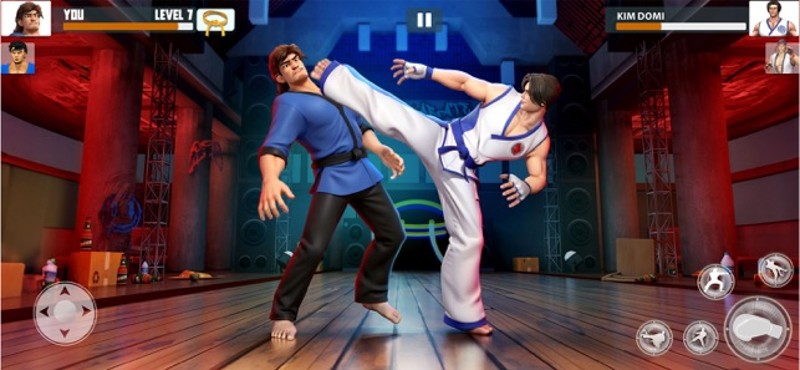 Kung Fu Fight: Karate Fighter screenshot