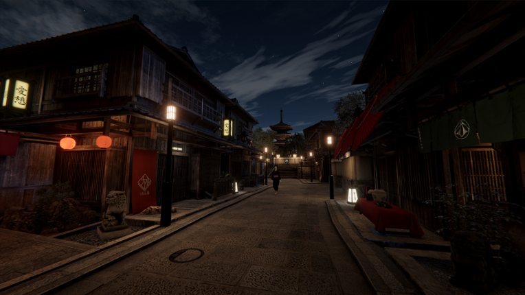 Kyoto Anomaly screenshot