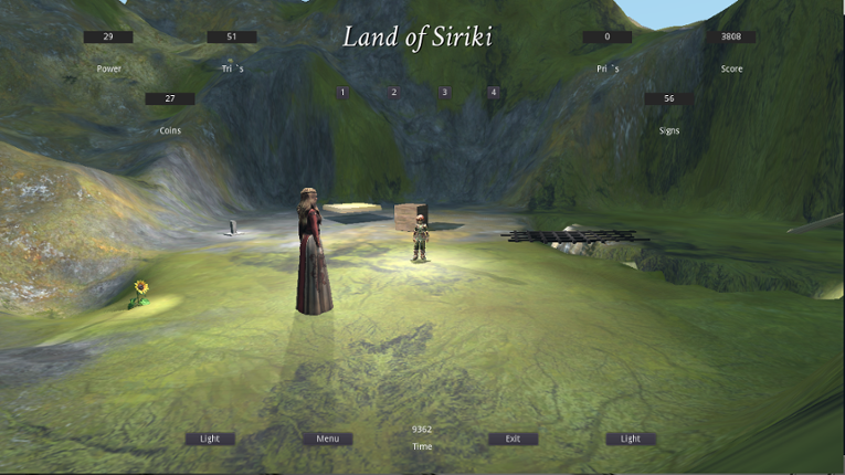 Land of Siriki Image