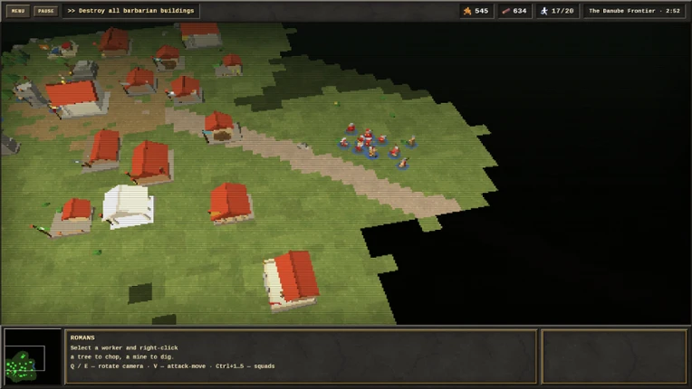 Latiarum screenshot