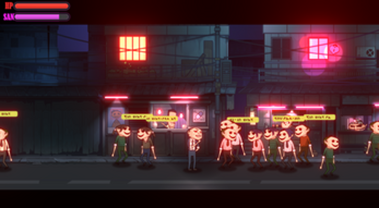 Laugh Echoing Void screenshot