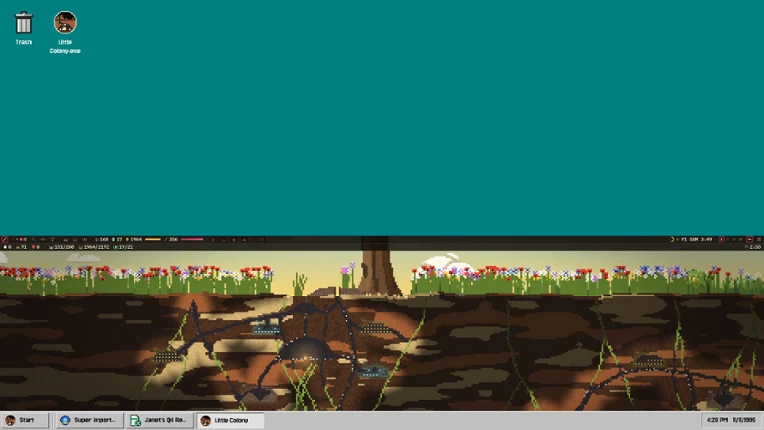 Little Colony screenshot