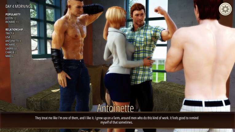 Living with Temptation 2: French Confessions screenshot