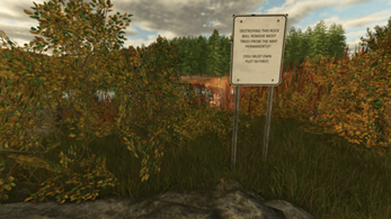 Lonely Valley screenshot