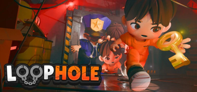 Loophole: The Prison Break Image