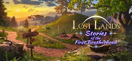 Games like Lost Lands: Stories of the First Brotherhood Collector's Edition