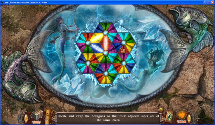 Love Chronicles: Salvation Collector's Edition screenshot