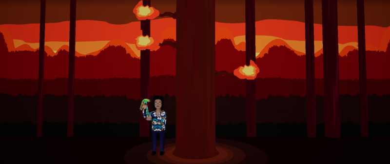 LumberDager  #UnrealEngine Image