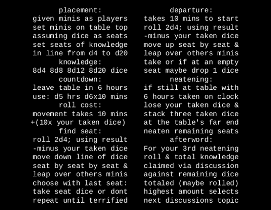 Mad Mentors’ Banquet Image