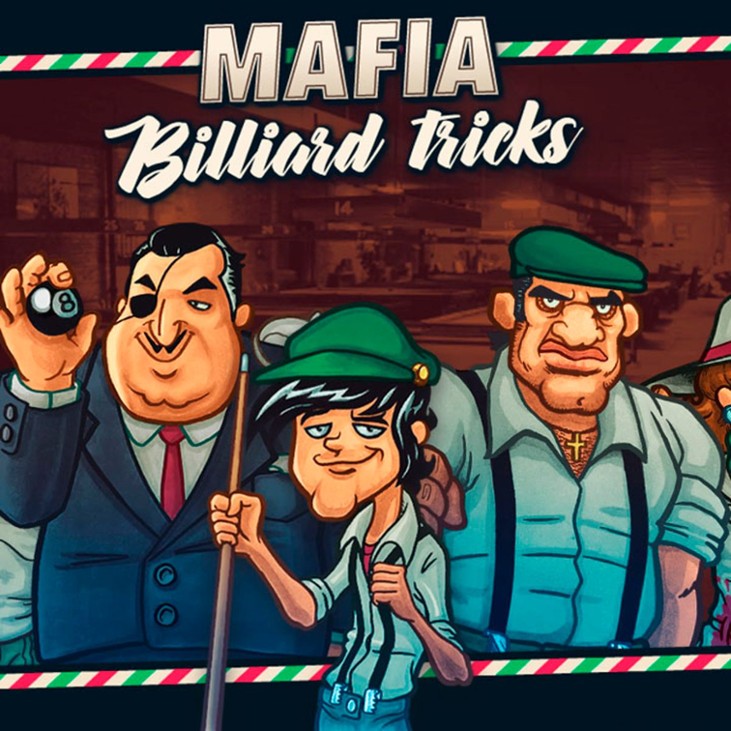 Games like Mafia Billiard Tricks