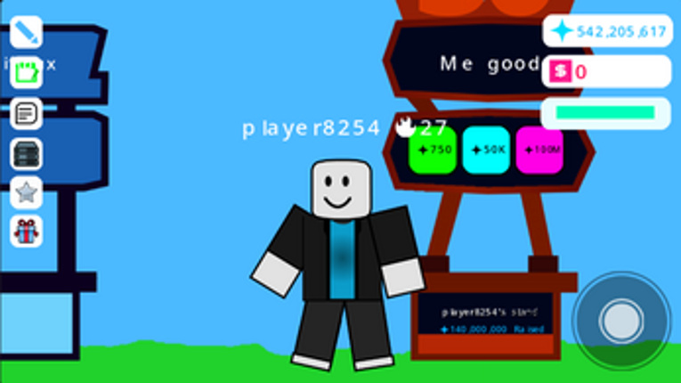 Magical Donations screenshot