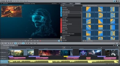 MAGIX Video deluxe 2019 Steam Edition Image